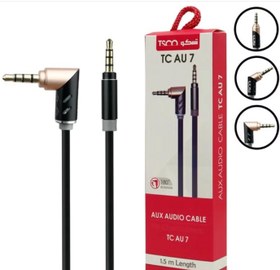 تصویر کابل صدا تسکو AUX TSCO TCAU7 