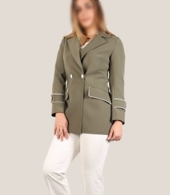 تصویر کت تک زنانه حنا 