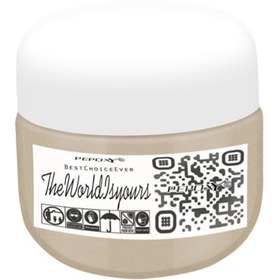 تصویر پودر صدفی کرم 