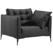 تصویر مبل تک نفره نظری مدل پاریس II (ارسال از 30 روز کاری) 