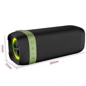 تصویر اسپیکر بلوتوث ارلدام مدل ET-A9 Earldom ET-A9 Portable Speaker