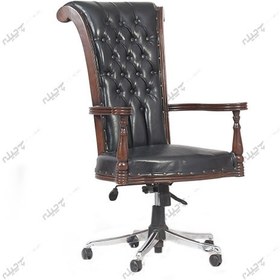 تصویر صندلی مدیریت کاپری 