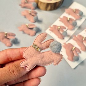 تصویر گلسر خرگوش 