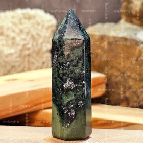 تصویر منشور سنگ یشم 