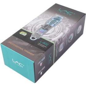 تصویر ماشین اصلاح مدل LAC 902 