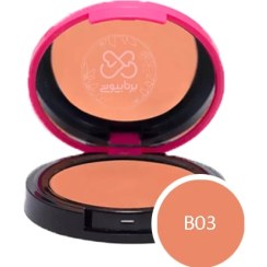 تصویر رژ گونه کالیستا (Callista) تک رنگ مدل Color and Art - 03 