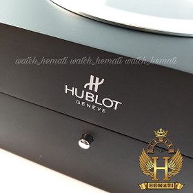 تصویر جعبه اورجینال هابلوت Hublot Box 01 