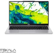 تصویر لپ تاپ ایسر Aspire Lite AL15-72P ظرفیت ۵۱۲ گیگابایت SSD با پردازنده i5 