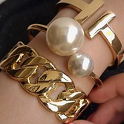 تصویر بنگل زنانه مروارید و تی *فانی 