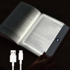 تصویر چراغ مطالعه جادویی 