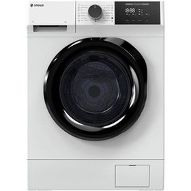 تصویر ماشین لباسشویی اسنوا SNOWA مدل SWM-A81W SNOWA WASHING MACHINE SWM-A81W 8 KG