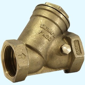 تصویر شیر صافی برنجی 