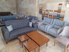 تصویر مبل مدل آرسام 7 نفره 