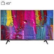 تصویر تلویزیون ال ای دی تی سی ال مدل 43S65A سایز 43 اینچ TCL TV 43 inches model 43S65A