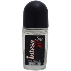 تصویر مام رول ایکستریم اینتسا حجم 50 میل Intesa Sextreme DEO Roll-On