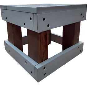 تصویر چهارپایه مدل pvc مدل 505238 