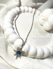 تصویر گردنبند خورشید کهکشان 