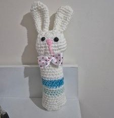 تصویر جغجغه خرگوشی 