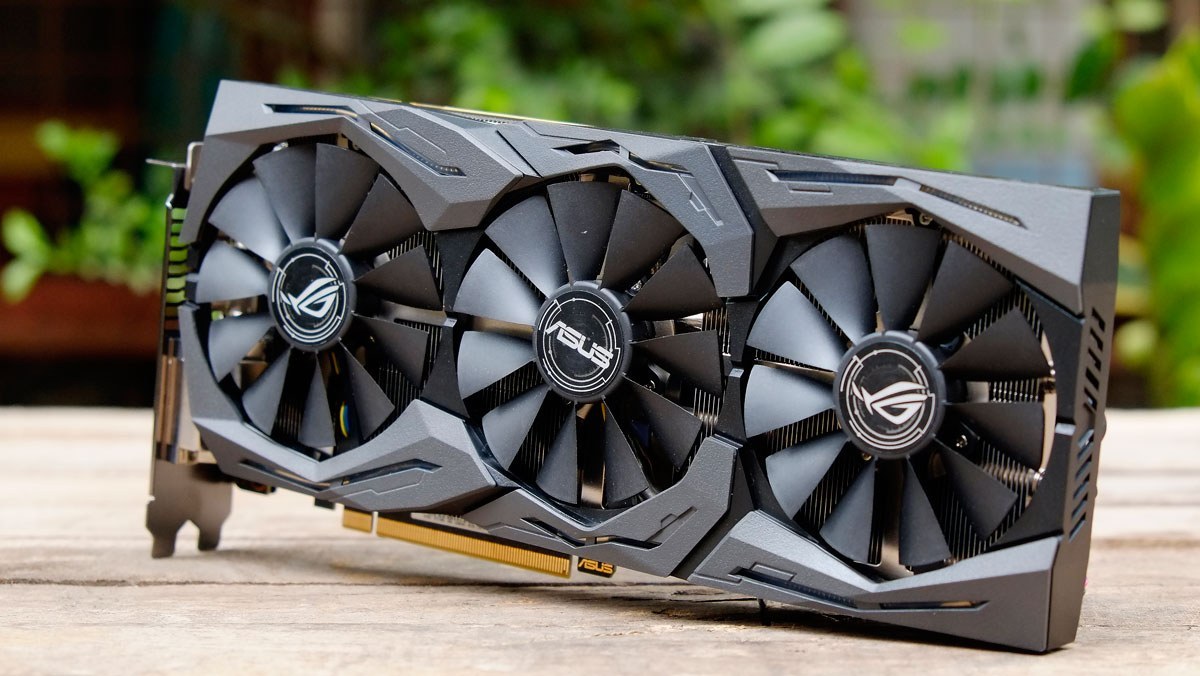 خرید و قیمت ASUS ROG STRIX GeForce GTX 1080 Ti 11GB Gaming