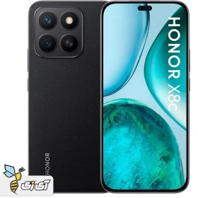 تصویر گوشی موبایل آنر Honor X8c - ظرفیت ۱۲۸ و رم ۸ گیگابایت 