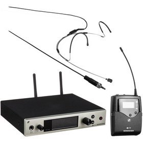 تصویر میکروفون بی سیم سنهایزر EW300 G4-HEADMIC1 