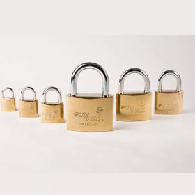 تصویر قفل آویز SUNMAX 38 