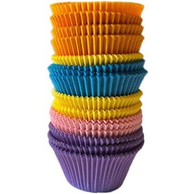 تصویر کپسول کاغذی ۲۵۰ عددی بنس 