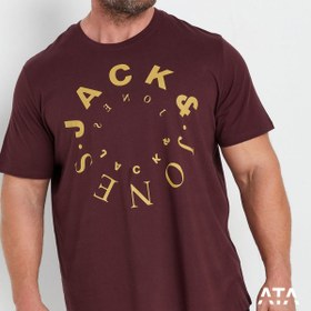 تصویر تیشرت اورجینال Jack&jones 