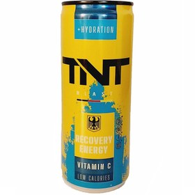 تصویر نوشیدنی انرژی زا ریکاوری TNT 250ml کد 187029 