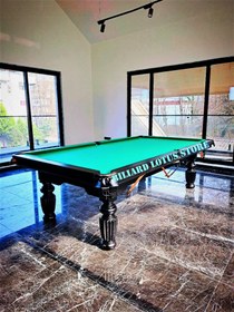 تصویر میز بیلیارد ۸ فوت رایلی 