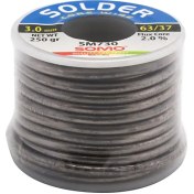 تصویر سیم لحیم سومو 3 میلیمتر 250 گرم مدل SOMO SM730 solder wire