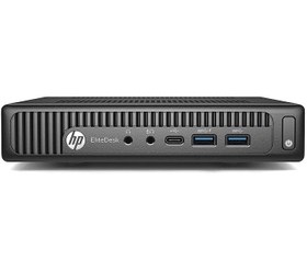 تصویر مینی کیس استوک HP 800 / 600 G2 پردازنده i5 نسل 6 