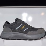 تصویر کفش ایمنی مهندسی کارگری اسپورت کرافت SH 68-GREY - 45 Croft safety shoes SH 68 GREY