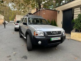 تصویر نیسان رونیز مدل 2003 ا Nissan Roniz Nissan Roniz