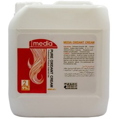 تصویر اکسیدان 4 لیتری مدیا media ( آفر 3 به 1) 