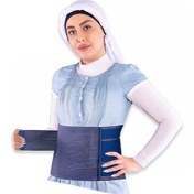 تصویر شکم بند بعد از زایمان تن یار مدل 4139 