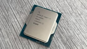 تصویر پردازنده i5 14600k (تری) 