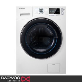 تصویر ماشین لباسشویی دوو مدل DWK-8540 Daewoo Primo DWK-854 Washing Machine 8Kg