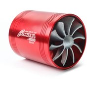 تصویر توربو فن دوپره سیموتا 