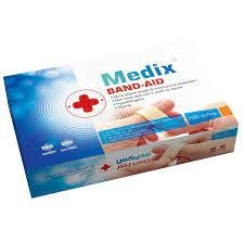 تصویر چسب زخم 100 عددی 