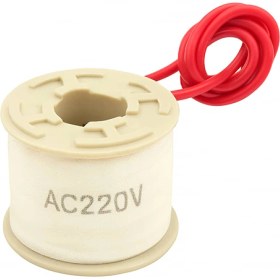 تصویر بوبین شیربرقی آب متوسط 