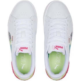 تصویر Puma JADA VACAY QUEEN JR کفش تنیس زنان 