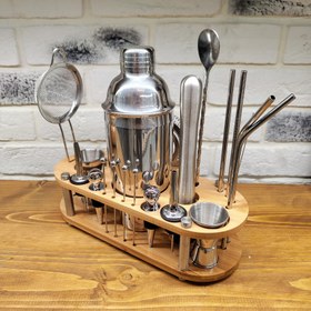 تصویر ست بار سرد ۲۳ پارچه کد ۶۰۰۶ 