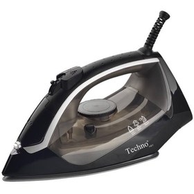 تصویر اتو بخار تکنو مدل Te-111 Techno Te-111 Steam Iron