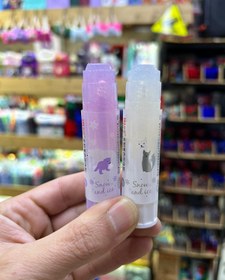 تصویر چسب ماتیکی شاین دار 