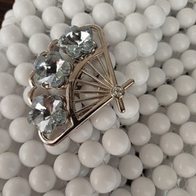 تصویر کیف مرواریدی 