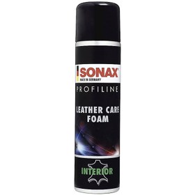 تصویر فوم مراقبت از چرم سوناكس پروفیلاین Sonax Profiline Leather Care Foam 4064700289307