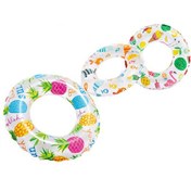 تصویر تیوپ بادی شنا بچه گانه طرح آناناس اینتکس مدل 59230 