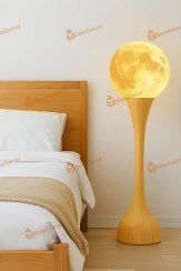 تصویر آباژور مدرن ایستاده جدید 