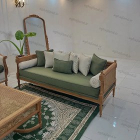 تصویر مبل کلاسیک دیبا 